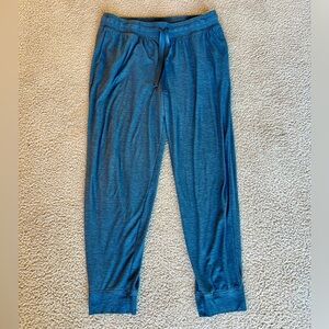 Knit Jogger Style Pajama Bottom / Lounge Pants